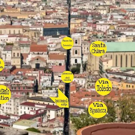 Spaccanapoli Experience