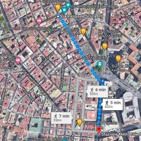 Apartment Spaccanapoli Experience *