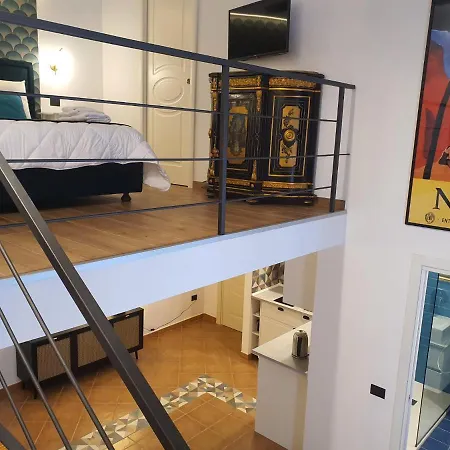 Apartment Spaccanapoli Experience *