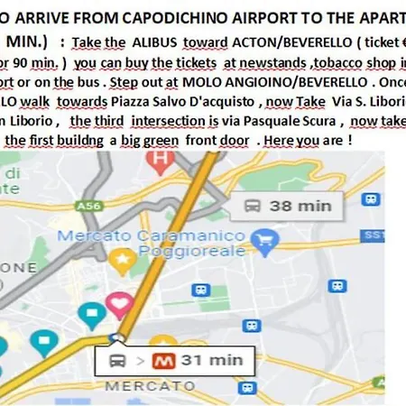 Spaccanapoli Experience Apartment Neapel