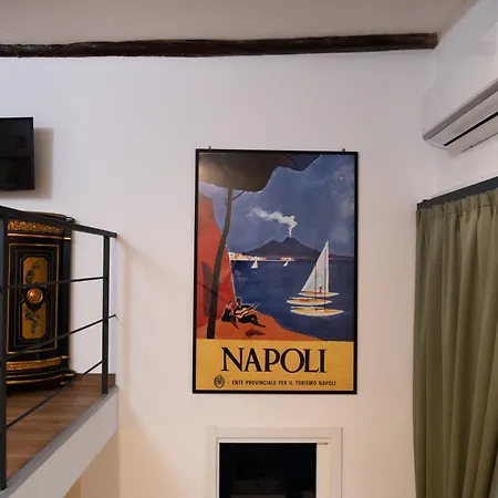 Apartment Spaccanapoli Experience Neapel