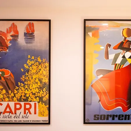 Apartment Spaccanapoli Experience Neapel