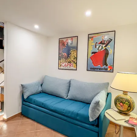 Spaccanapoli Experience Apartment Neapel
