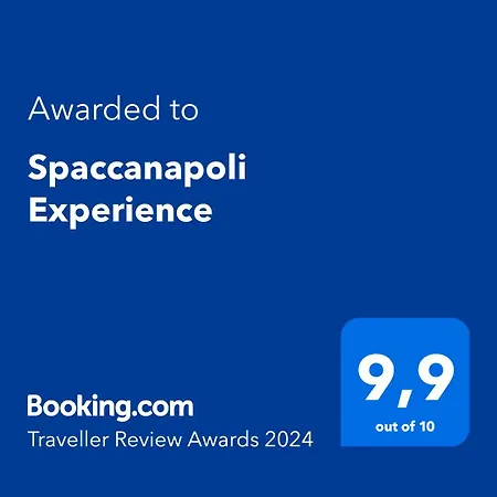 Spaccanapoli Experience * Naples